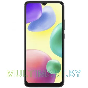 Смартфон Xiaomi Redmi 10A 3GB/64GB международная версия (серый) картинка 2